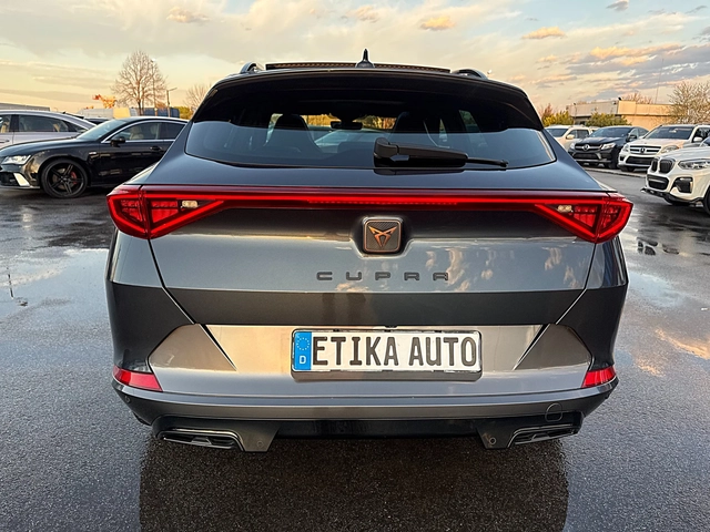Cupra Formentor 2.0d-4x4-Panorama-Distronik-Kamera-Led-Bixenon-Ful - автомобили, коли, обяви за нови и употребявани 5