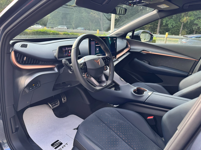 Cupra Tavascan VZ ADRENALINE 4DRIVE 340HP - автомобили, коли, обяви за нови и употребявани 8