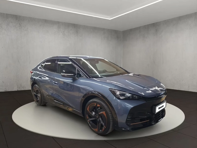 Cupra Tavascan VZ AWD 77kWh MATRIX 360* DISTR HUD PANO W/P K-L - автомобили, коли, обяви за нови и употребявани 0
