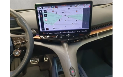 Cupra Tavascan VZ AWD 77kWh MATRIX 360* DISTR HUD PANO W/P K-L - автомобили, коли, обяви за нови и употребявани 12