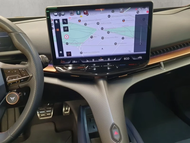 Cupra Tavascan VZ AWD 77kWh MATRIX 360* DISTR HUD PANO W/P K-L - автомобили, коли, обяви за нови и употребявани 12