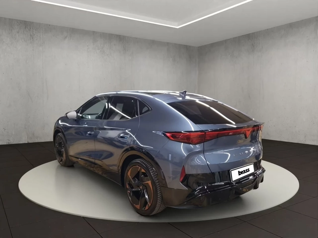 Cupra Tavascan VZ AWD 77kWh MATRIX 360* DISTR HUD PANO W/P K-L - автомобили, коли, обяви за нови и употребявани 5