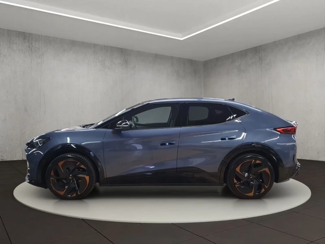 Cupra Tavascan VZ AWD 77kWh MATRIX 360* DISTR HUD PANO W/P K-L - автомобили, коли, обяви за нови и употребявани 6
