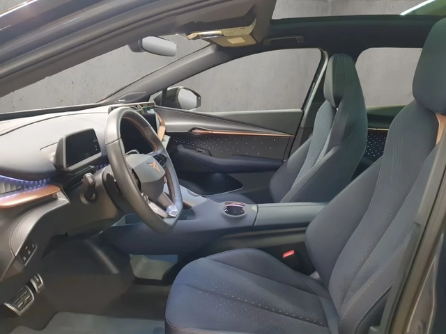 Cupra Tavascan VZ AWD 77kWh MATRIX 360* DISTR HUD PANO W/P K-L - автомобили, коли, обяви за нови и употребявани 7
