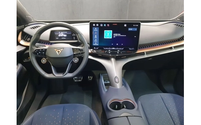 Cupra Tavascan VZ AWD 77kWh MATRIX 360* DISTR HUD PANO W/P K-L - автомобили, коли, обяви за нови и употребявани 8