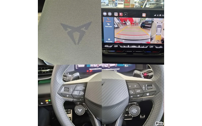 Cupra Terramar Tribe Edition Зелен Мат Гаранция 5г./150000км. 4x4 - автомобили, коли, обяви за нови и употребявани 13
