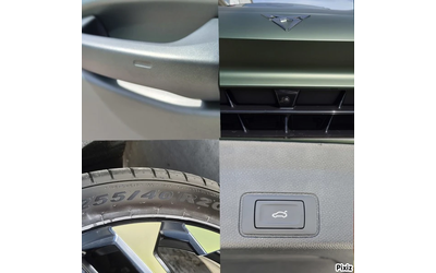 Cupra Terramar Tribe Edition Зелен Мат Гаранция 5г./150000км. 4x4 - автомобили, коли, обяви за нови и употребявани 15
