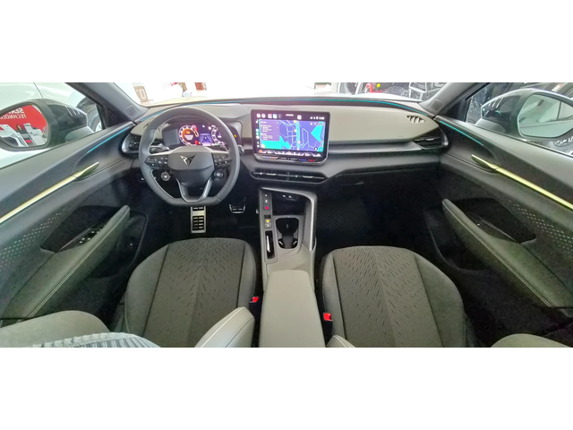 Cupra Terramar Tribe Edition Зелен Мат Гаранция 5г./150000км. 4x4 - автомобили, коли, обяви за нови и употребявани 9