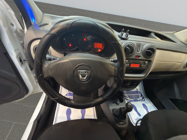 Dacia DOKKER 1.5 DCI 75 MT - автомобили, коли, обяви за нови и употребявани 10