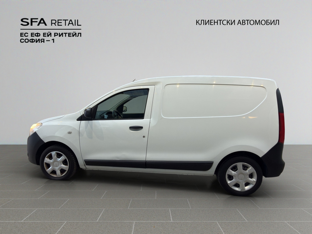 Dacia DOKKER 1.5 DCI 75 MT - автомобили, коли, обяви за нови и употребявани 7