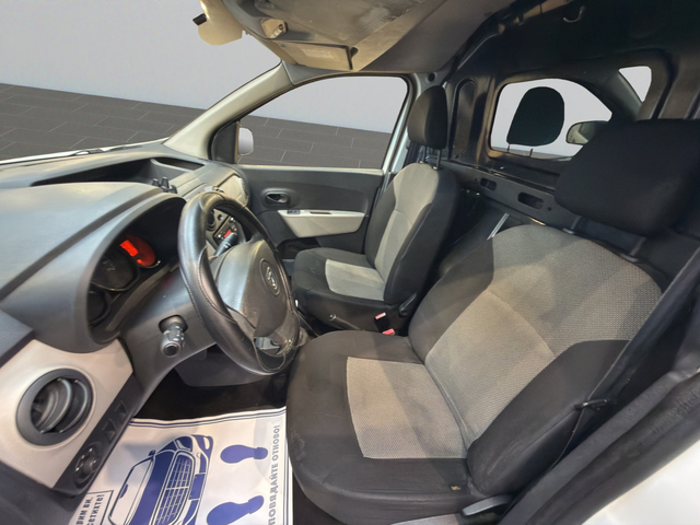 Dacia DOKKER 1.5 DCI 75 MT - автомобили, коли, обяви за нови и употребявани 9