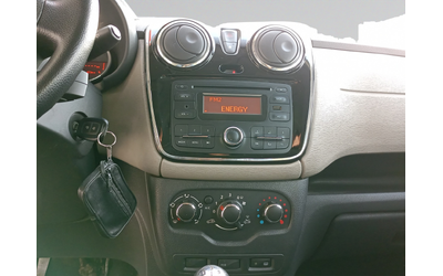 Dacia DOKKER 1.5 DCi 90hp MT5 N1 E6 - автомобили, коли, обяви за нови и употребявани 13