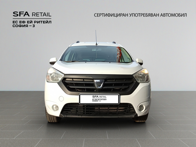 Dacia DOKKER 1.5 DCi 90hp MT5 N1 E6 - автомобили, коли, обяви за нови и употребявани 1