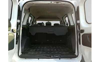 Dacia DOKKER 1.5 DCi 90hp MT5 N1 E6 - автомобили, коли, обяви за нови и употребявани 8