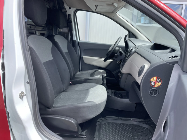Dacia Dokker 1.6 Фабрична Газ - автомобили, коли, обяви за нови и употребявани 10