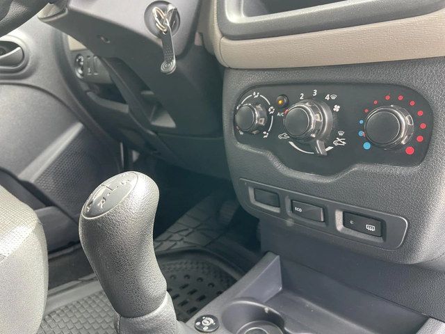 Dacia Dokker 1.6 Фабрична Газ - автомобили, коли, обяви за нови и употребявани 12