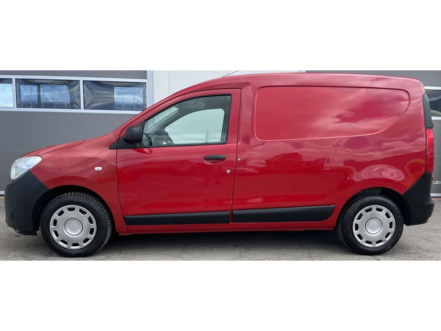 Dacia Dokker 1.6 Фабрична Газ - автомобили, коли, обяви за нови и употребявани 1