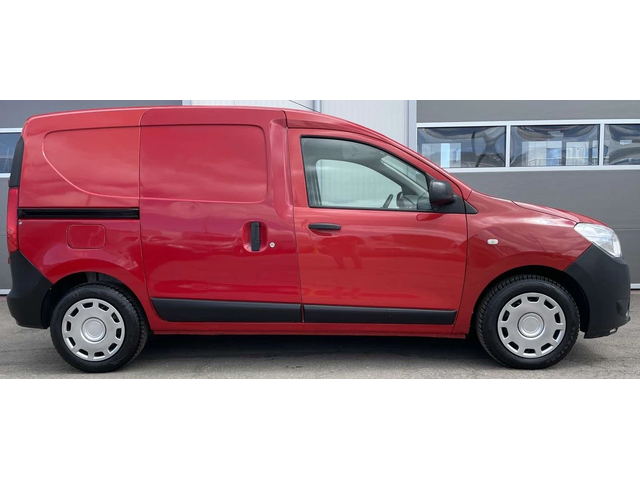 Dacia Dokker 1.6 Фабрична Газ - автомобили, коли, обяви за нови и употребявани 5