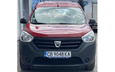 Dacia Dokker 1.6 Фабрична Газ - автомобили, коли, обяви за нови и употребявани 7