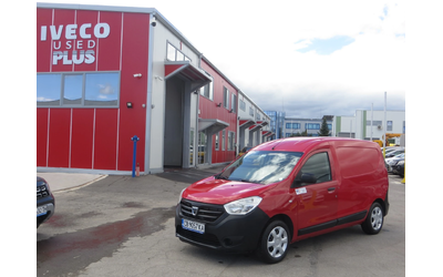 dacia-dokker - 0