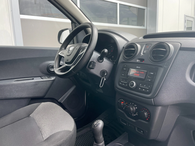 Dacia Dokker N1 - автомобили, коли, обяви за нови и употребявани 12