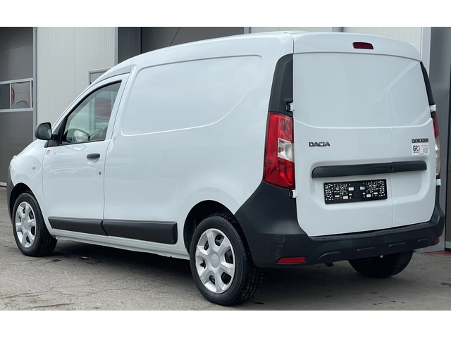 Dacia Dokker N1 - автомобили, коли, обяви за нови и употребявани 2