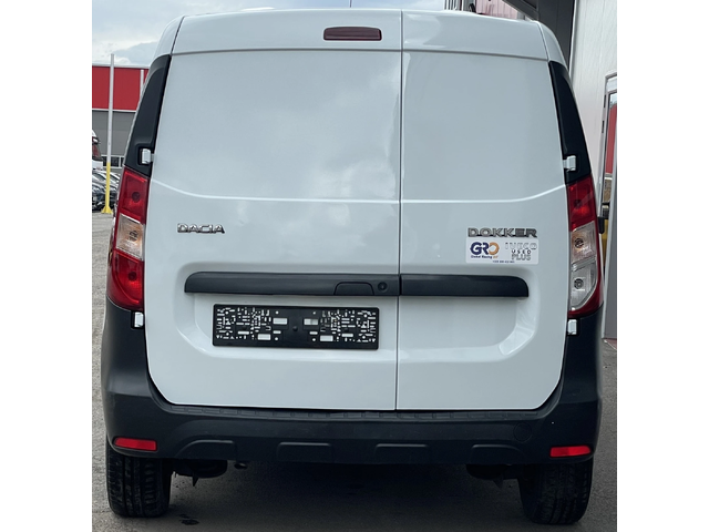 Dacia Dokker N1 - автомобили, коли, обяви за нови и употребявани 3
