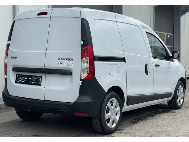 Dacia Dokker N1 - автомобили, коли, обяви за нови и употребявани 4