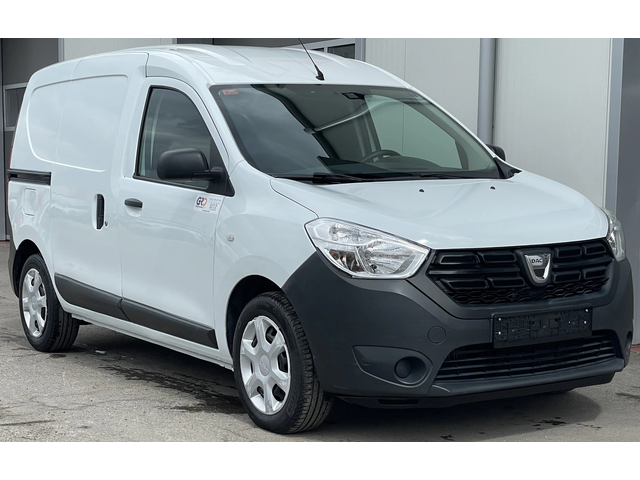 Dacia Dokker N1 - автомобили, коли, обяви за нови и употребявани 6