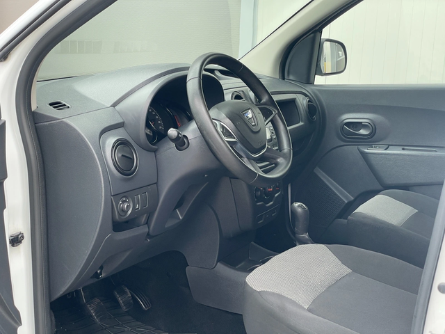 Dacia Dokker N1 - автомобили, коли, обяви за нови и употребявани 9
