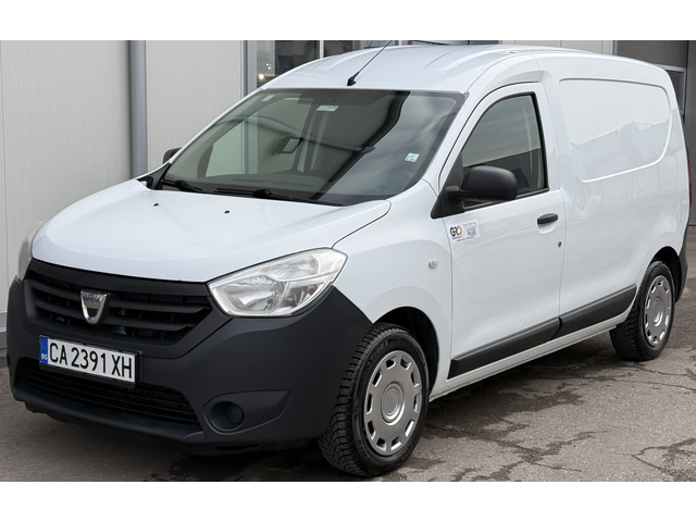 Dacia Dokker Реален пробег - автомобили, коли, обяви за нови и употребявани 0