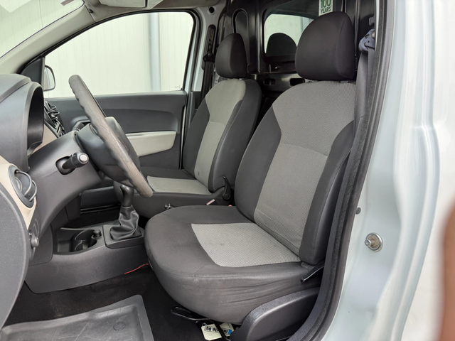 Dacia Dokker Реален пробег - автомобили, коли, обяви за нови и употребявани 10