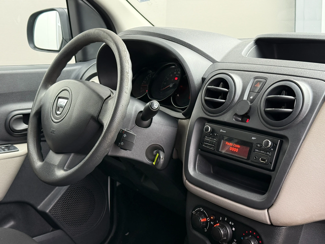 Dacia Dokker Реален пробег - автомобили, коли, обяви за нови и употребявани 13