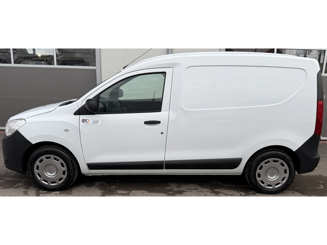 Dacia Dokker Реален пробег - автомобили, коли, обяви за нови и употребявани 1