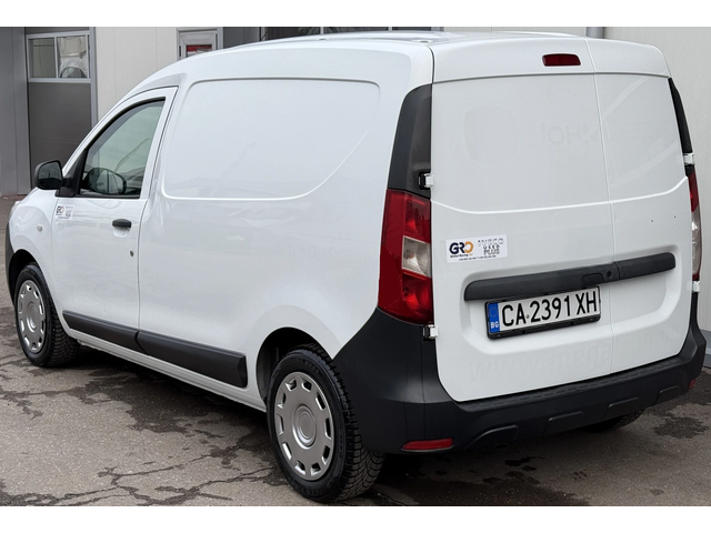 Dacia Dokker Реален пробег - автомобили, коли, обяви за нови и употребявани 2