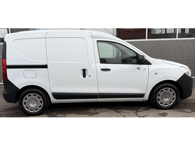 Dacia Dokker Реален пробег - автомобили, коли, обяви за нови и употребявани 5