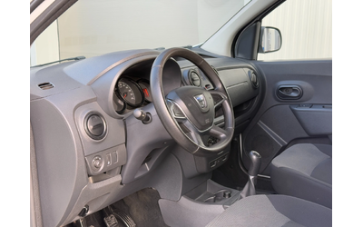 Dacia Dokker 1.5 Реален пробег - автомобили, коли, обяви за нови и употребявани 10
