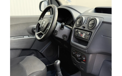 Dacia Dokker 1.5 Реален пробег - автомобили, коли, обяви за нови и употребявани 11