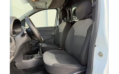 Dacia Dokker 1.5 Реален пробег - автомобили, коли, обяви за нови и употребявани 12