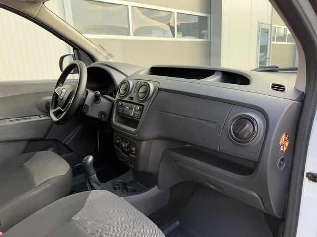 Dacia Dokker 1.5 Реален пробег - автомобили, коли, обяви за нови и употребявани 14