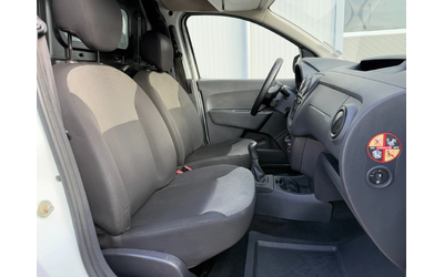 Dacia Dokker 1.5 Реален пробег - автомобили, коли, обяви за нови и употребявани 15