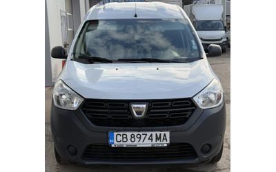 Dacia Dokker 1.5 Реален пробег - автомобили, коли, обяви за нови и употребявани 9