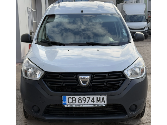 Dacia Dokker 1.5 Реален пробег - автомобили, коли, обяви за нови и употребявани 9