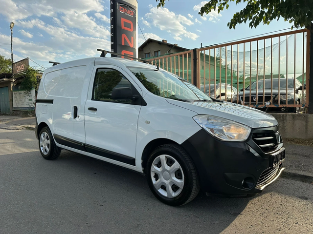 Dacia Dokker 1, 500 DCI EURO6B - автомобили, коли, обяви за нови и употребявани 0