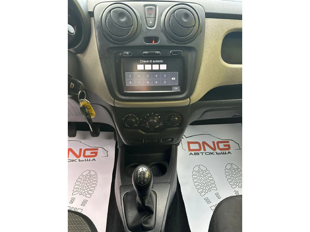 Dacia Dokker 1, 500 DCI EURO6B - автомобили, коли, обяви за нови и употребявани 10