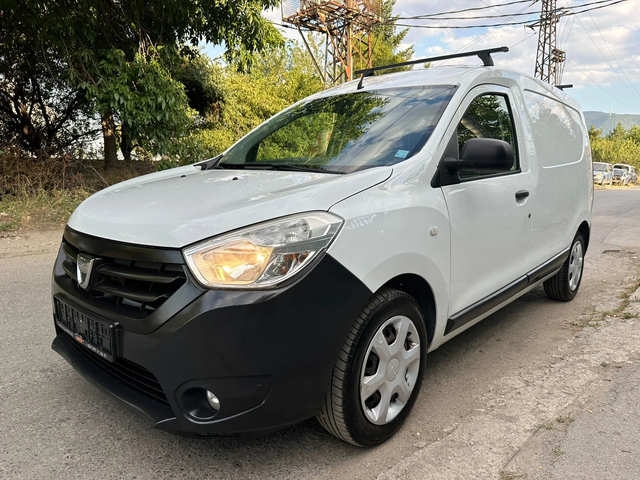 Dacia Dokker 1, 500 DCI EURO6B - автомобили, коли, обяви за нови и употребявани 3