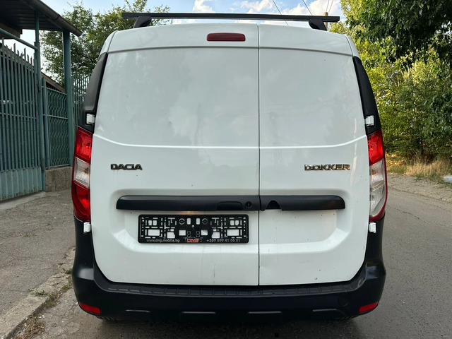 Dacia Dokker 1, 500 DCI EURO6B - автомобили, коли, обяви за нови и употребявани 5