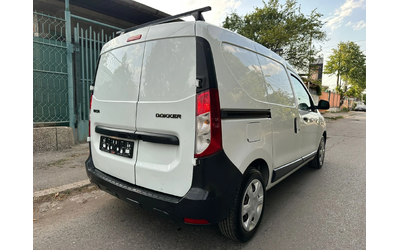 Dacia Dokker 1, 500 DCI EURO6B - автомобили, коли, обяви за нови и употребявани 6