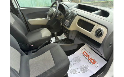 Dacia Dokker 1, 500 DCI EURO6B - автомобили, коли, обяви за нови и употребявани 8