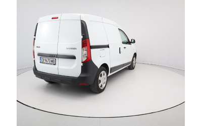Dacia Dokker - автомобили, коли, обяви за нови и употребявани 17